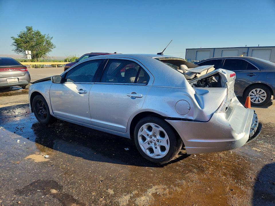 2011 Ford Fusion მანქანა იყიდება აუქციონზე, vin: 3FAHP0HAXBR211369, აუქციონის ნომერი: 60501156