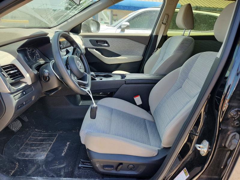 Продаж на аукціоні авто 2023 Nissan Rogue, vin: JN8BT3BA4PW422601, номер лоту: 60305346