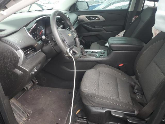 60644066 :رقم المزاد ، 1GNERFKW5LJ266538 vin ، 2020 Chevrolet Traverse مزاد بيع