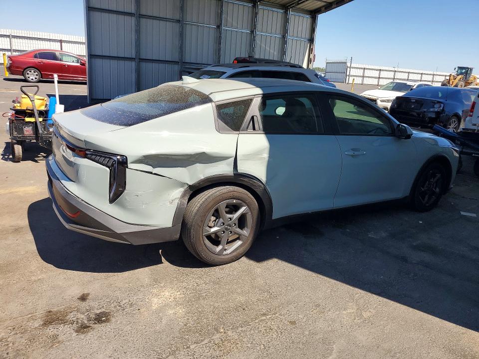 Продаж на аукціоні авто 2025 Kia K4, vin: 3KPFT4DE7SE060186, номер лоту: 60801666