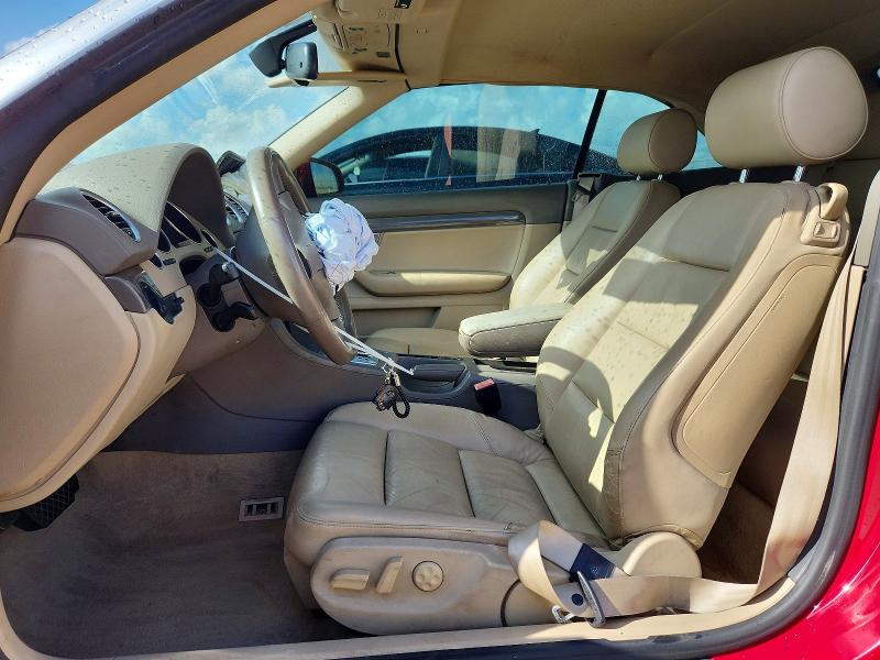2004 Audi A4 მანქანა იყიდება აუქციონზე, vin: WAUAC48H94K015052, აუქციონის ნომერი: 62277166