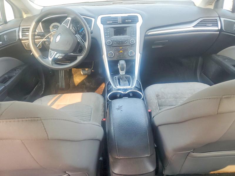 2016 Ford Fusion მანქანა იყიდება აუქციონზე, vin: 3FA6P0G76GR353190, აუქციონის ნომერი: 61984116