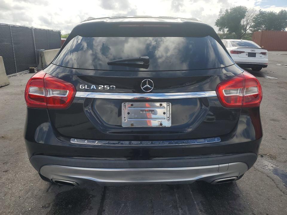 Aukcja sprzedaży 2017 Mercedes-benz Gla, vin: WDCTG4EB9HJ327037, numer aukcji: 97683065
