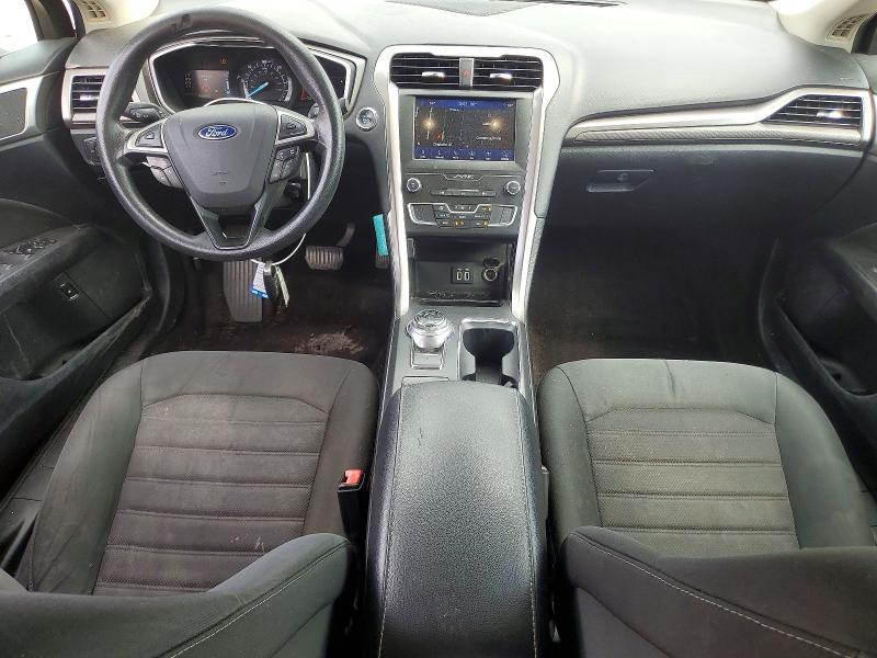Продажа на аукционе авто 2019 Ford Fusion, vin: 3FA6P0LU0KR240601, номер лота: 59309226