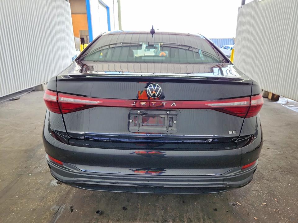 Aukcja sprzedaży 2025 Volkswagen Jetta, vin: 3VWEX7BU2SM018555, numer aukcji: 62586826