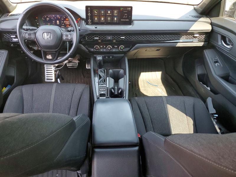 61194076 :رقم المزاد ، 1HGCY2F54PA008242 vin ، 2023 Honda Accord مزاد بيع