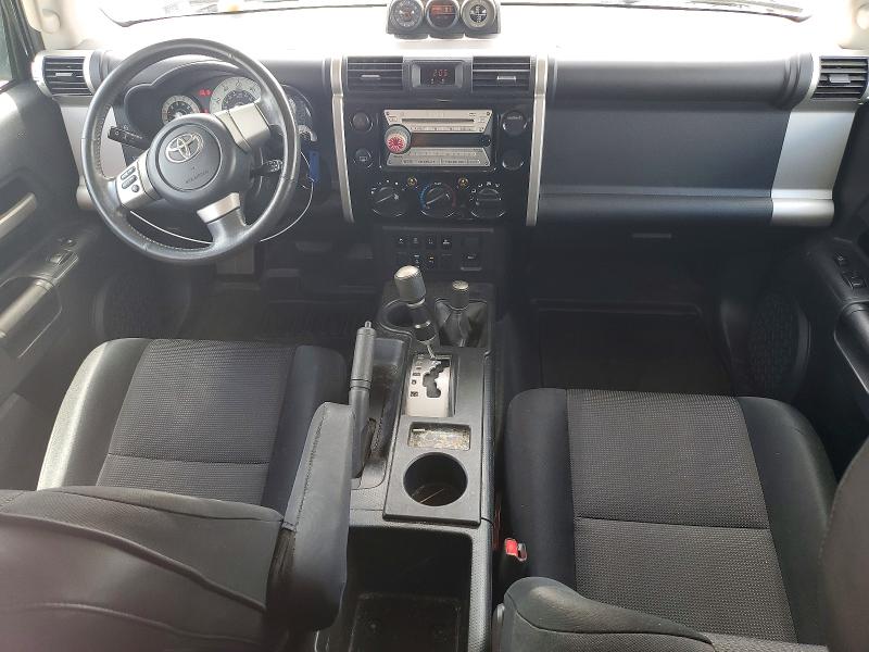 Продаж на аукціоні авто 2010 Toyota Fj Cruiser, vin: JTEBU4BF4AK082273, номер лоту: 61668436