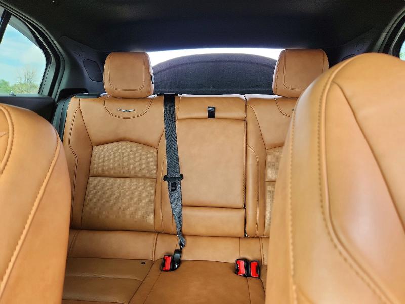 2024 Cadillac Xt4 მანქანა იყიდება აუქციონზე, vin: 1GYFZER48RF243787, აუქციონის ნომერი: 60862966