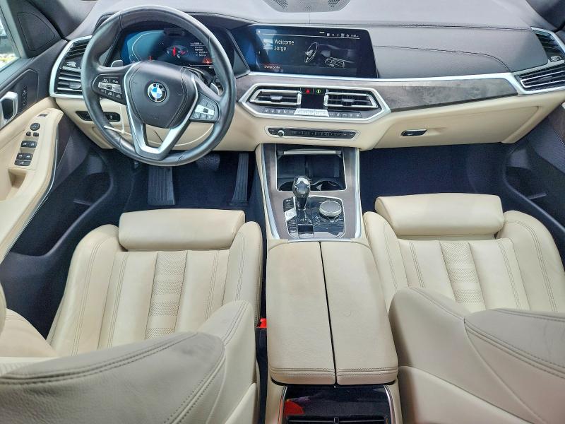 2022 Bmw X5 მანქანა იყიდება აუქციონზე, vin: 5UXCR4C04N9J24232, აუქციონის ნომერი: 79136275