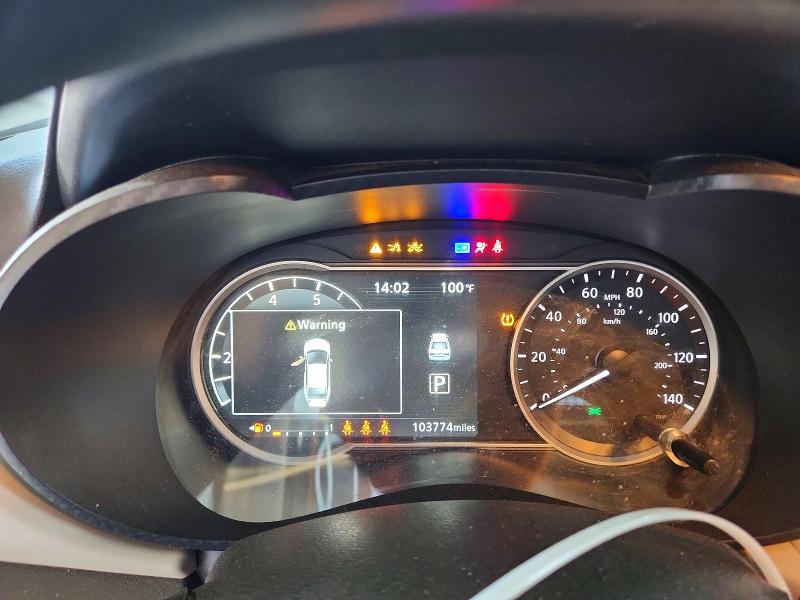 Продаж на аукціоні авто 2022 Nissan Versa, vin: 3N1CN8EV5NL864816, номер лоту: 59385346