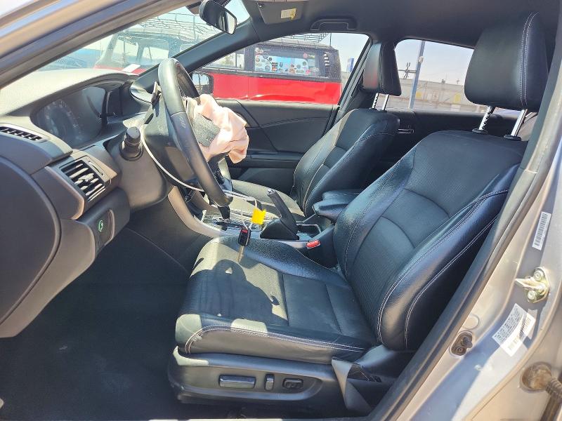 Продаж на аукціоні авто 2016 Honda Accord, vin: 1HGCR2F69GA120198, номер лоту: 62795026
