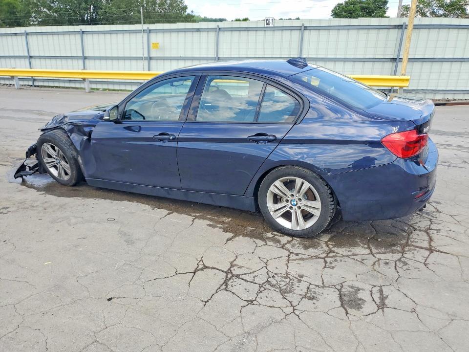 Aukcja sprzedaży 2016 Bmw 328, vin: WBA8E9G54GNT44693, numer aukcji: 60688986