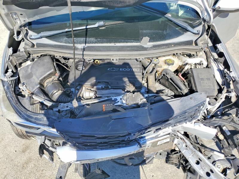 Aukcja sprzedaży 2016 Chevrolet Cruze, vin: 1G1BE5SM7G7254080, numer aukcji: 60011706