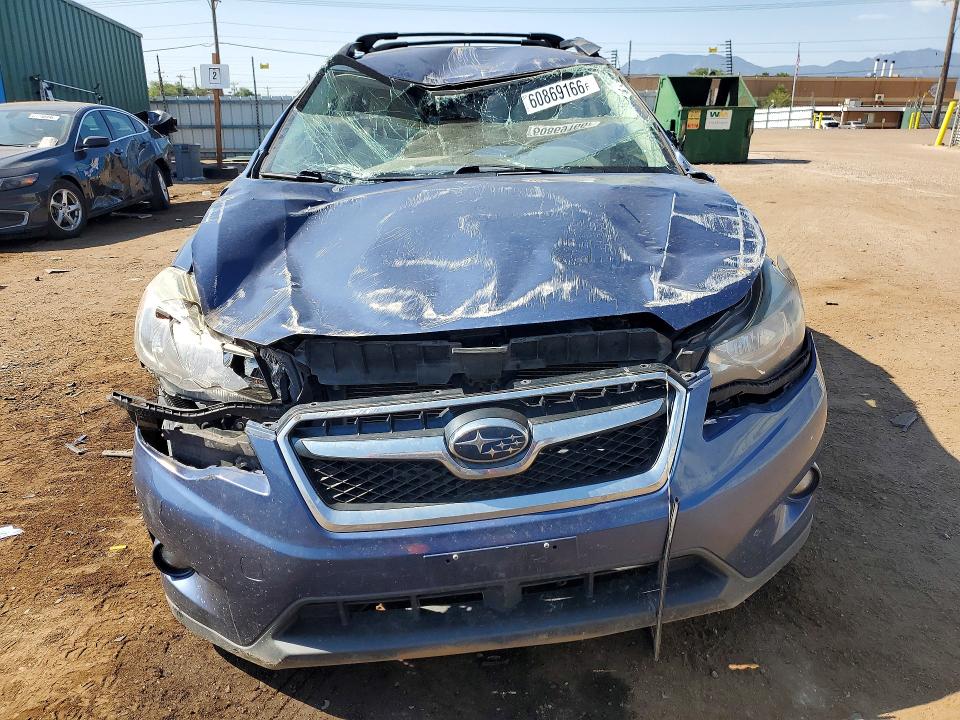 60869166 :رقم المزاد ، JF2GPACC6D2216209 vin ، 2013 Subaru Xv Crosstrek مزاد بيع