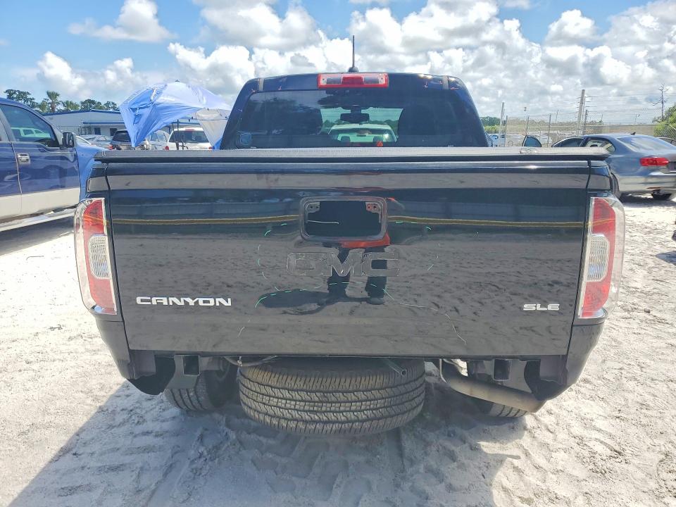 62225726 :رقم المزاد ، 1GTG5CE3XG1115536 vin ، 2016 Gmc Canyon مزاد بيع