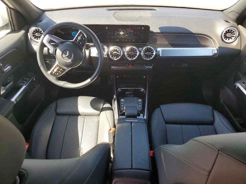 61044866 :رقم المزاد ، W1N9M0CBXPN062262 vin ، 2023 Mercedes-benz Eqb مزاد بيع
