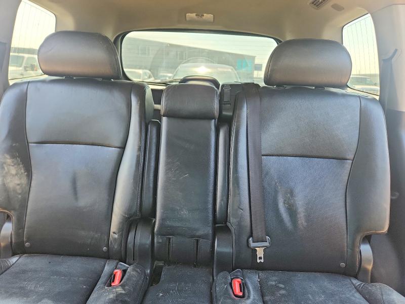 Продажа на аукционе авто 2011 Toyota Highlander, vin: 5TDDK3EH1BS062289, номер лота: 61161036