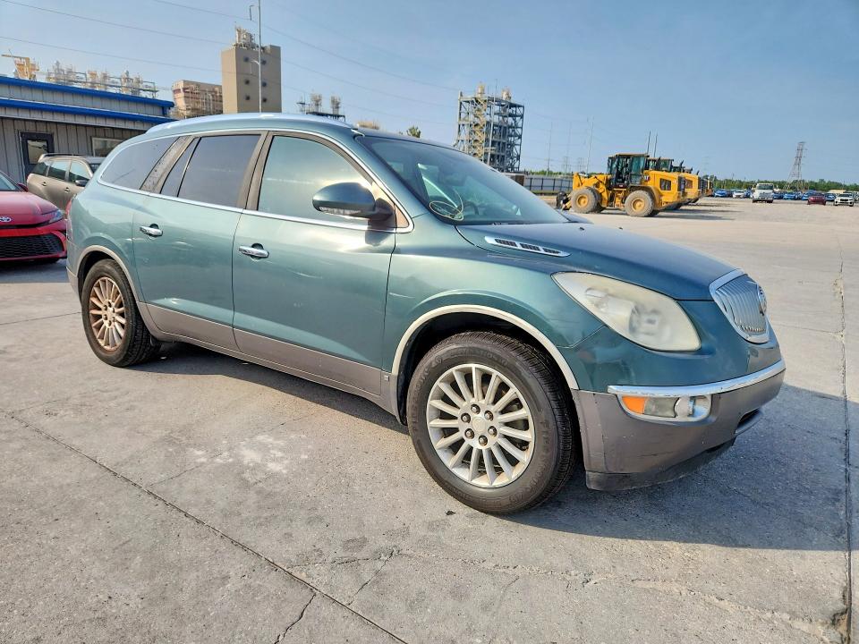 Продажа на аукционе авто 2010 Buick Enclave, vin: 5GALRBED3AJ150739, номер лота: 62806816