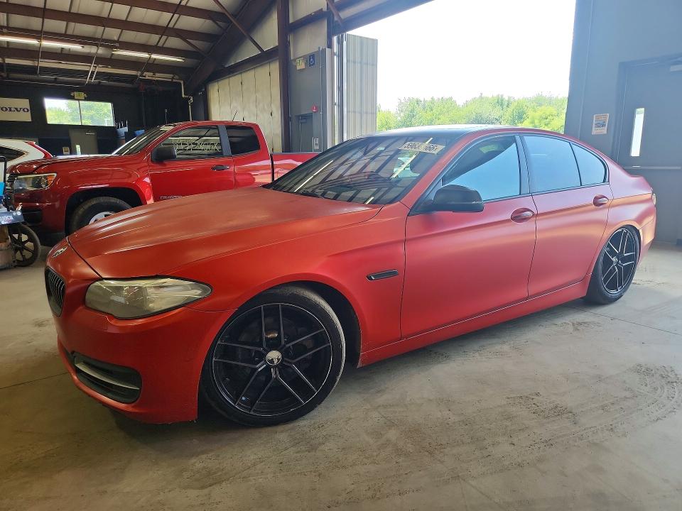Продаж на аукціоні авто 2014 Bmw 528, vin: WBA5A7C56ED615362, номер лоту: 59636566