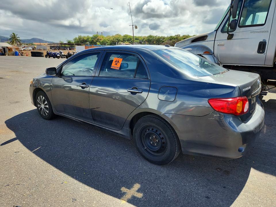 Aukcja sprzedaży 2010 Toyota Corolla, vin: 1NXBU4EE8AZ310136, numer aukcji: 63083216