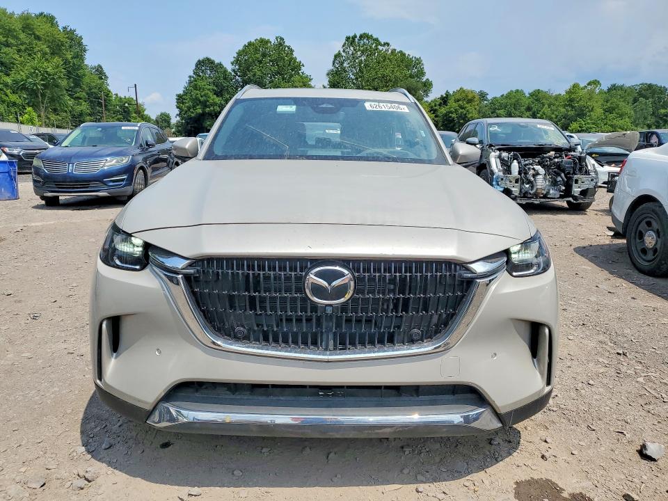 Продаж на аукціоні авто 2025 Mazda Cx-90, vin: JM3KKEHD2S1212765, номер лоту: 62615406