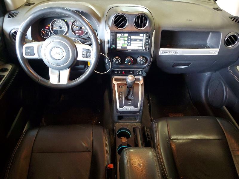 Продажа на аукционе авто 2017 Jeep Compass, vin: 1C4NJDEB4HD190197, номер лота: 61422796
