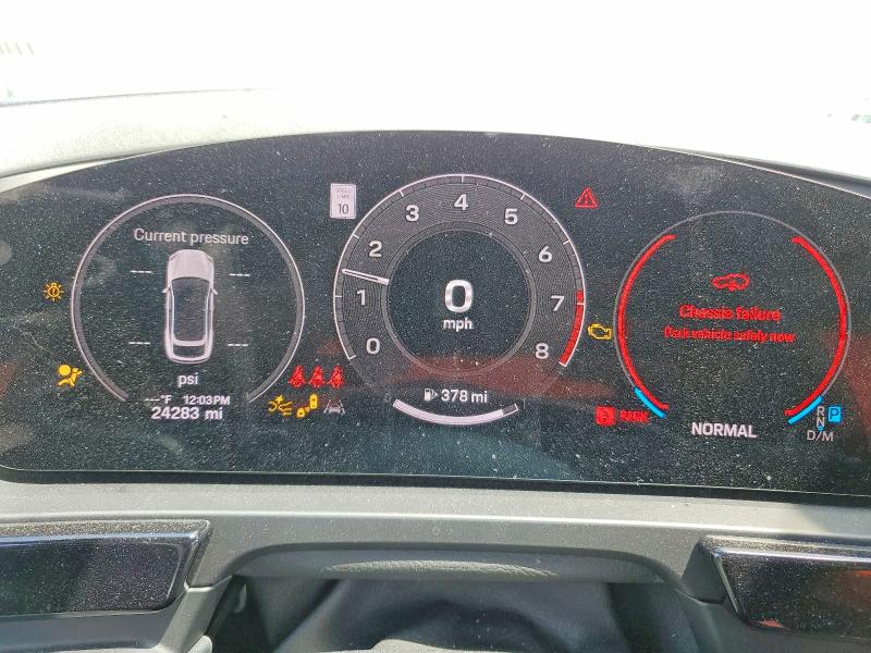 Aukcja sprzedaży 2024 Porsche Cayenne, vin: WP1BL2AYXRDA60050, numer aukcji: 61401476