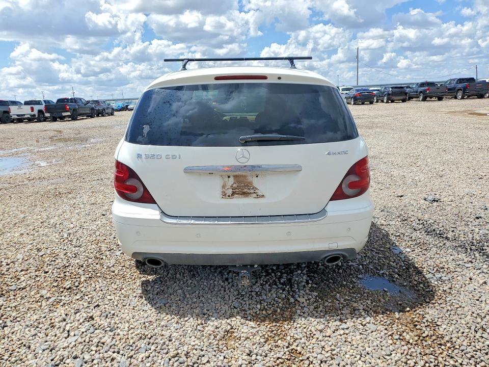 Aukcja sprzedaży 2008 Mercedes-benz R, vin: 4JGCB22E78A074819, numer aukcji: 61204116