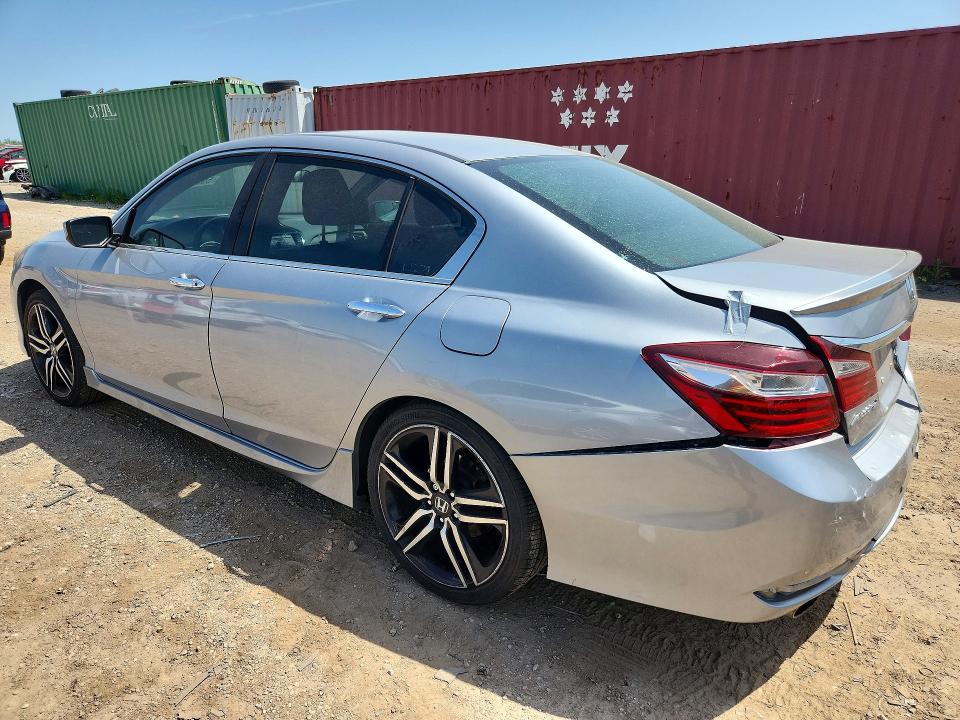 2017 Honda Accord მანქანა იყიდება აუქციონზე, vin: 1HGCR2F58HA030856, აუქციონის ნომერი: 59237436