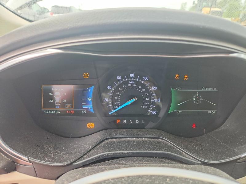 Продажа на аукционе авто 2020 Ford Fusion, vin: 3FA6P0HD3LR252509, номер лота: 59876846