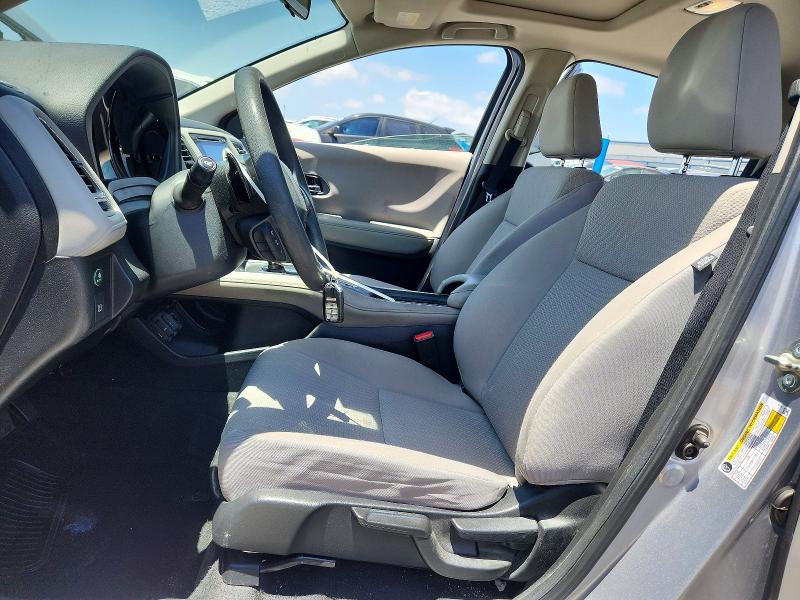 59381656 :رقم المزاد ، 3CZRU5H56JM710232 vin ، 2018 Honda Hr-v مزاد بيع