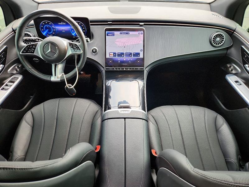 Продажа на аукционе авто 2023 Mercedes-benz Eqe Suv, vin: 4JGGM1CB5PA037339, номер лота: 59995586