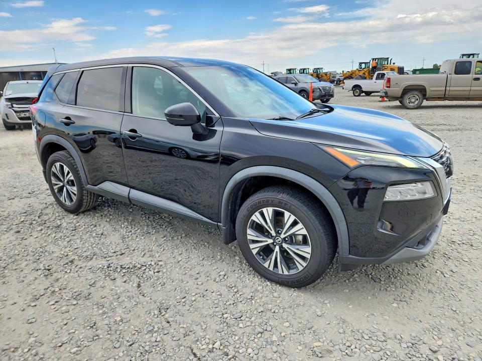 Aukcja sprzedaży 2021 Nissan Rogue, vin: 5N1AT3BBXMC686561, numer aukcji: 62601766