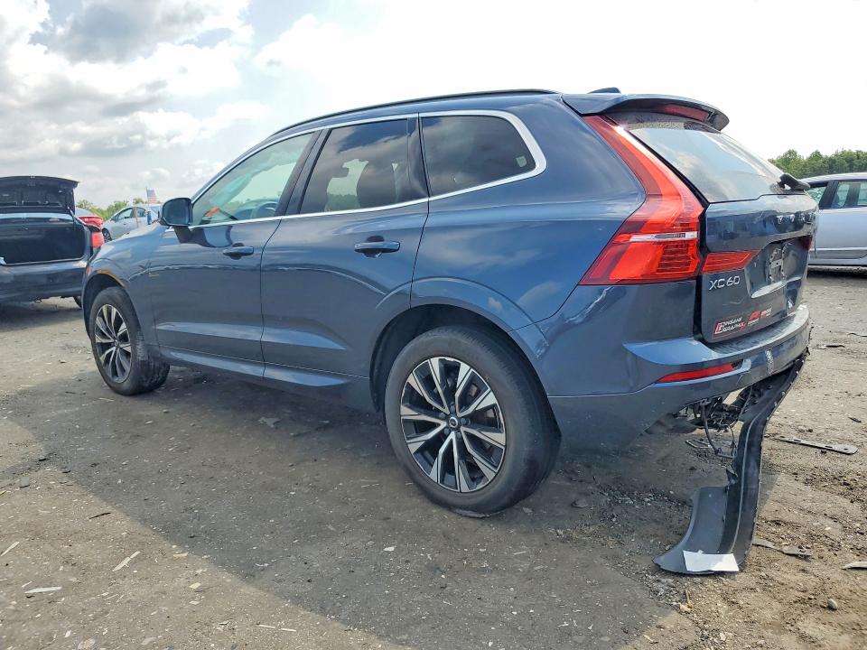 Продажа на аукционе авто 2023 Volvo Xc60, vin: YV4L12RV1P1193989, номер лота: 62891936