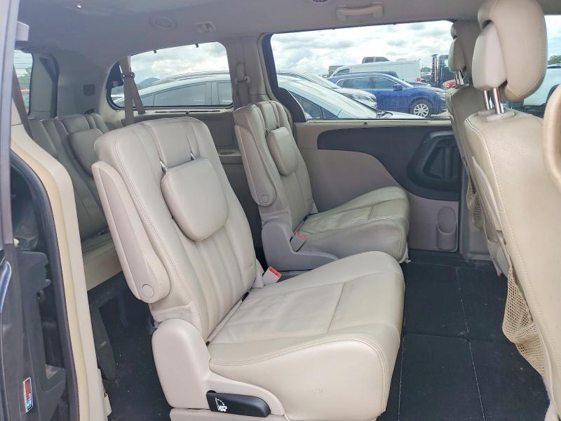 Aukcja sprzedaży 2013 Chrysler Town & Country, vin: 2C4RC1BG4DR768087, numer aukcji: 60971216