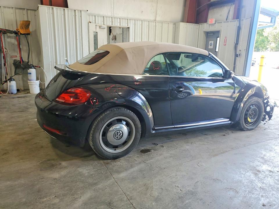 Продаж на аукціоні авто 2018 Volkswagen Beetle, vin: 3VW5DAAT2JM505025, номер лоту: 62056036