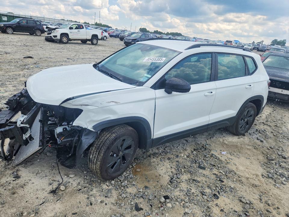 Продажа на аукционе авто 2025 Volkswagen Taos, vin: 3VV5C7B23SM036321, номер лота: 85455385