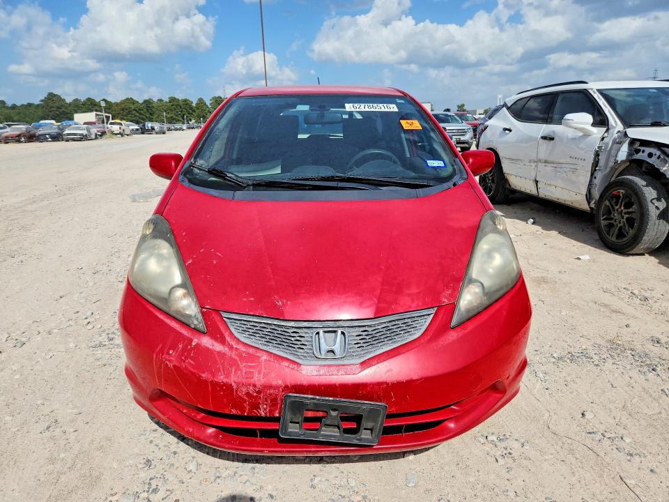 Продажа на аукционе авто 2013 Honda Fit, vin: JHMGE8H39DC013720, номер лота: 62786516