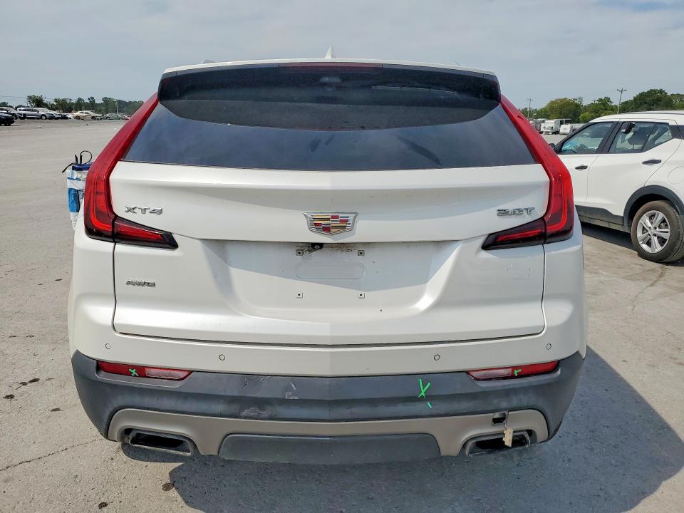 Продажа на аукционе авто 2019 Cadillac Xt4, vin: 1GYFZDR48KF118059, номер лота: 63206256