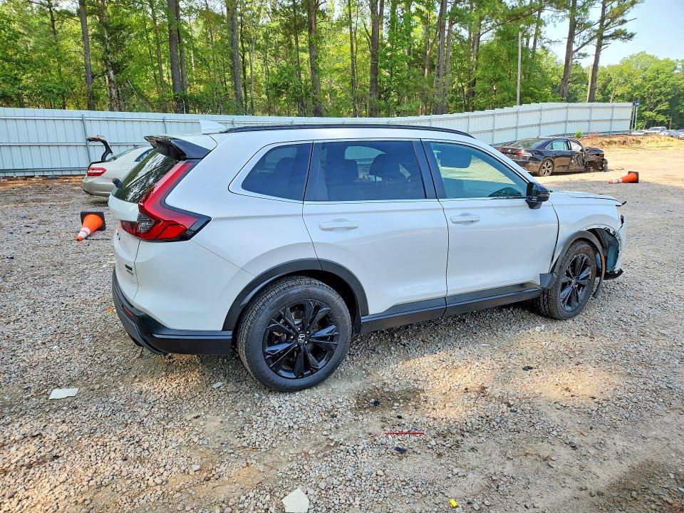 Auction sale of the 2025 Honda Cr-v, vin: 5J6RS6H97SL010558, lot number: 61352636