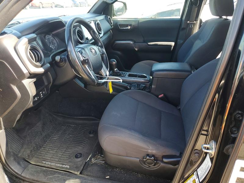 Продаж на аукціоні авто 2019 Toyota Tacoma, vin: 3TMCZ5AN3KM197188, номер лоту: 62701756