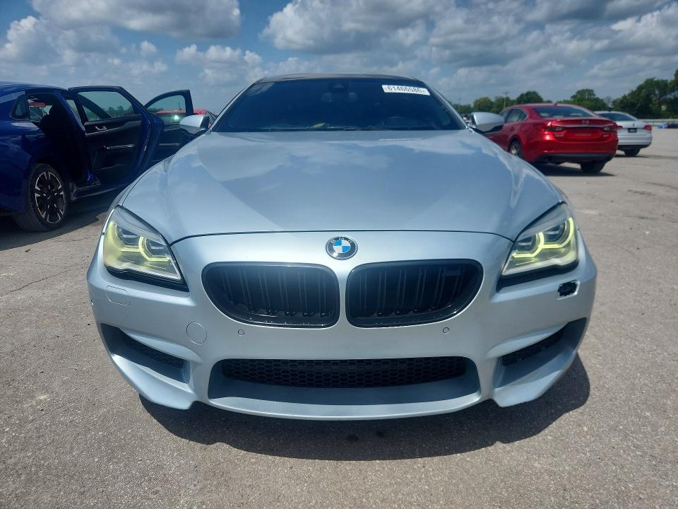 Продажа на аукционе авто 2016 Bmw M6, vin: WBS6E9C50GG437210, номер лота: 61466586