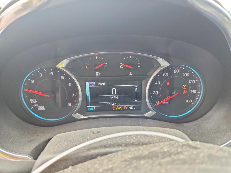 Продажа на аукционе авто 2017 Chevrolet Malibu, vin: 1G1ZE5ST9HF275669, номер лота: 60511896