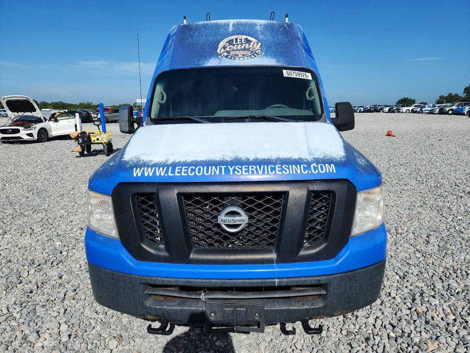 Aukcja sprzedaży 2018 Nissan Nv, vin: 1N6AF0LY8JN811826, numer aukcji: 60759926