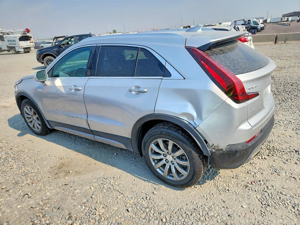 Продажа на аукционе авто 2020 Cadillac Xt4, vin: 1GYFZDR4XLF071621, номер лота: 59969186