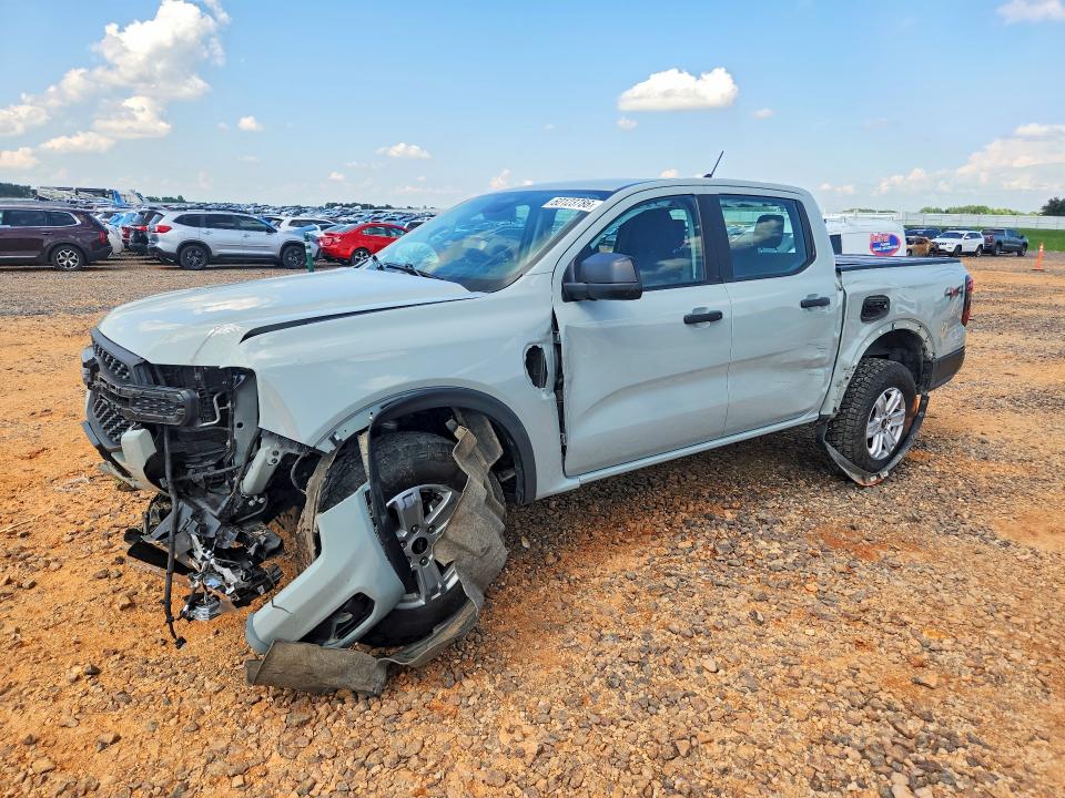 2024 Ford Ranger მანქანა იყიდება აუქციონზე, vin: 1FTER4PH1RLE17475, აუქციონის ნომერი: 60123786