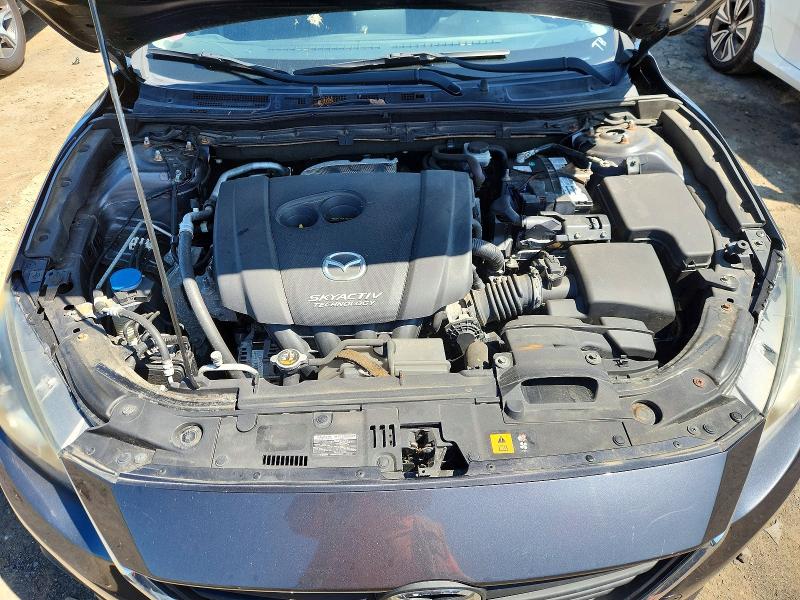 2015 Mazda 3 მანქანა იყიდება აუქციონზე, vin: JM1BM1K78F1272148, აუქციონის ნომერი: 60843846