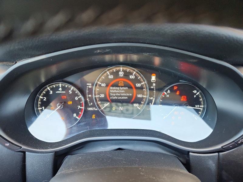 62527136 :رقم المزاد ، 7MMVABDL8TN479424 vin ، 2026 Mazda Cx-50 مزاد بيع