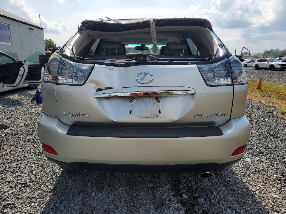 Aukcja sprzedaży 2006 Lexus Rx, vin: JTJHW31U260014119, numer aukcji: 62617636