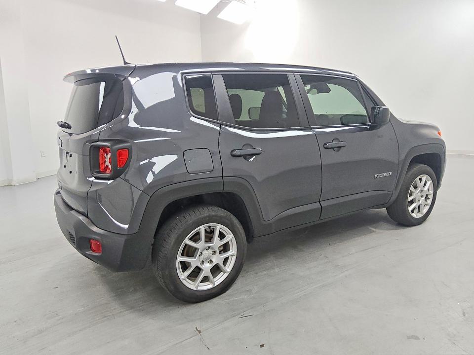 Продажа на аукционе авто 2023 Jeep Renegade, vin: ZACNJDB12PPP14472, номер лота: 58102646